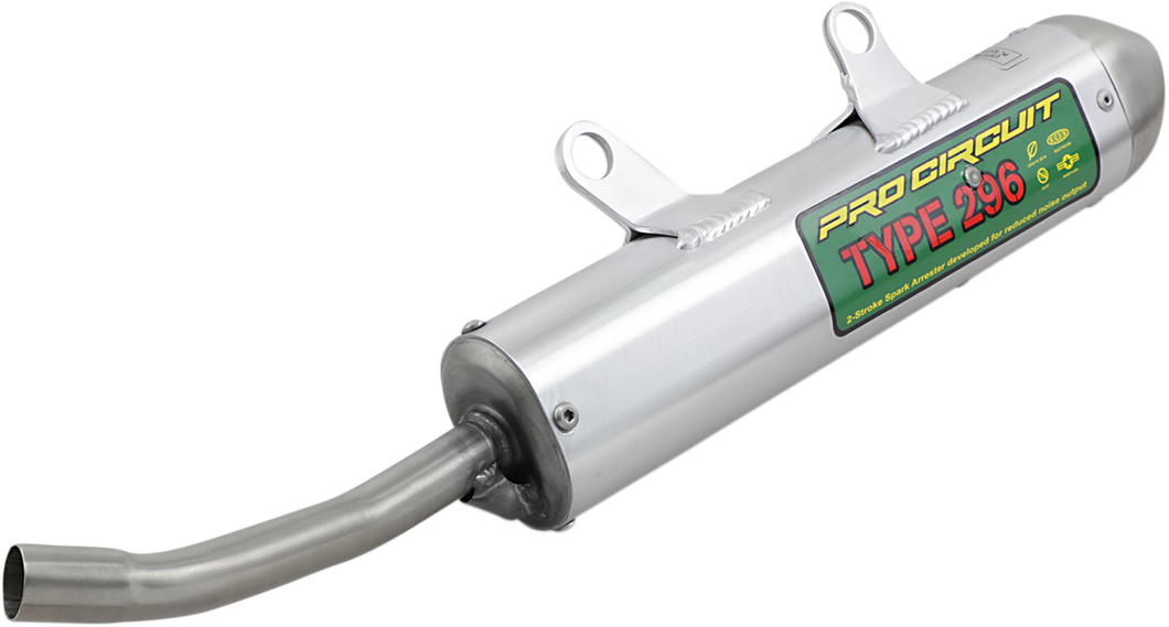 Spark Arrestor Silencer