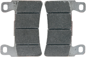 Dual Carbon Brake Pads - Honda