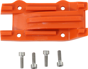 Chain Guide Replacement Insert - KTM - Orange - Lutzka's Garage