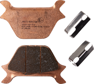 Brake Pads - Sintered Series