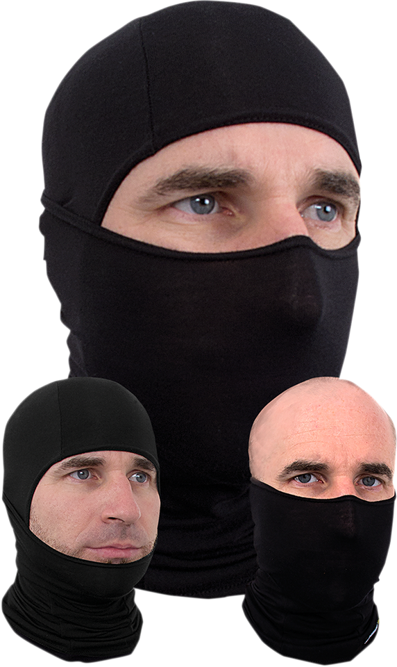 Silk Balaclava - Lightweight - Deluxe