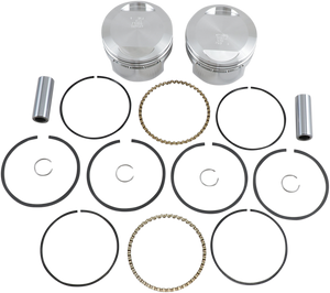 Piston Kit - Standard - S1 Buell 1200 cc