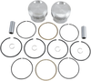 Piston Kit - Standard - S1 Buell 1200 cc