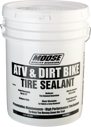 Tire Sealant - 5 U.S. gal. - Pail