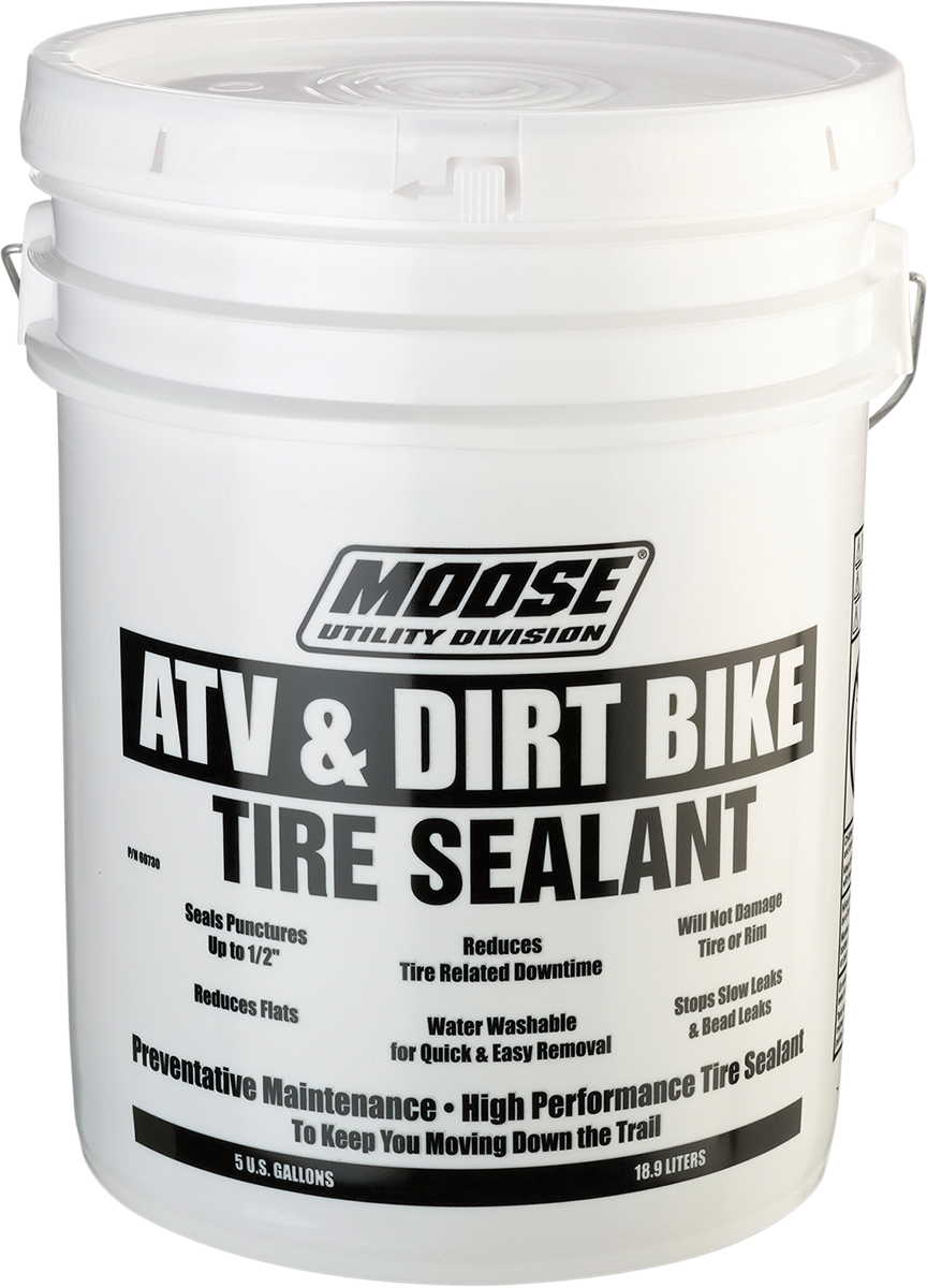 Tire Sealant - 5 U.S. gal. - Pail