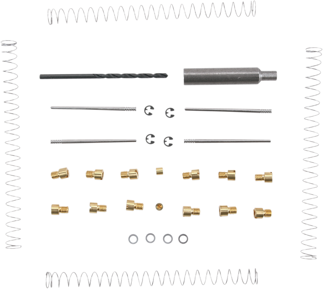 Jet Kit - Stage 1 - Honda