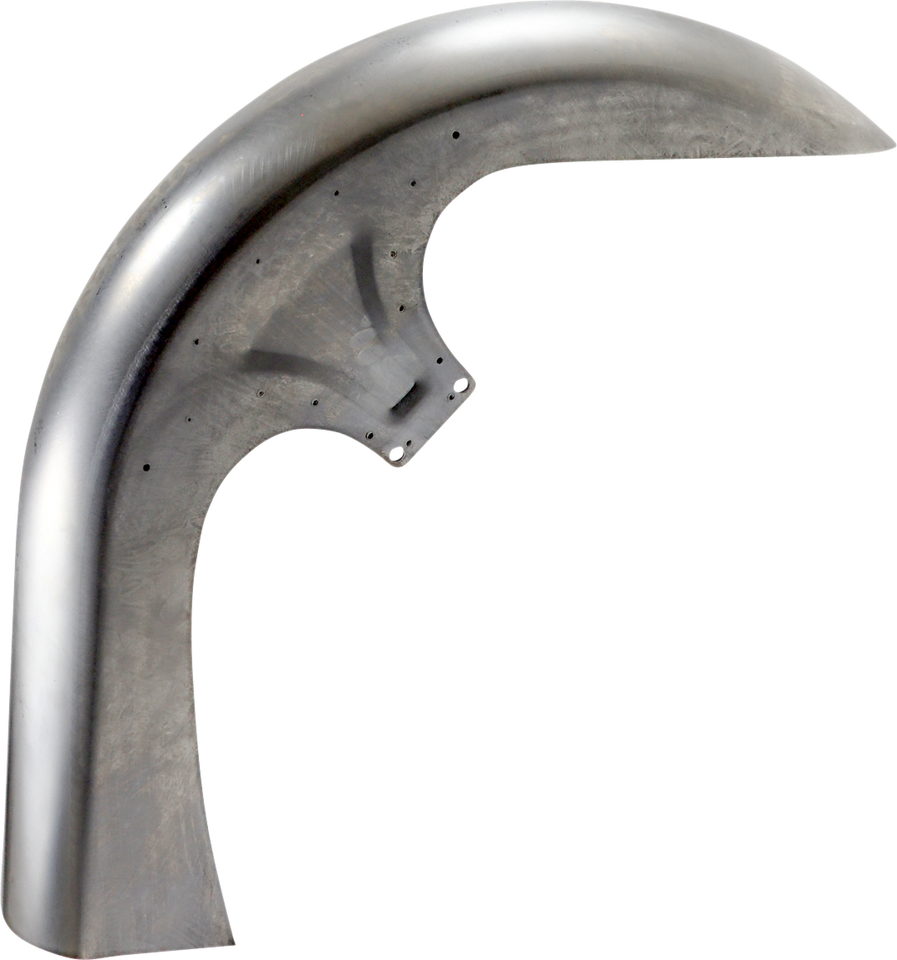 Flat Back Dresser Front Fender - 30" - 47° - FL