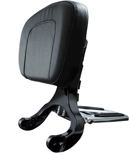 Drivers/Passengers Backrest - Black - Lutzka's Garage