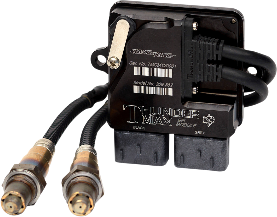 ThunderMax Engine Control Module Kit with Integral Auto Tune - Dyna/Softail/Sportster