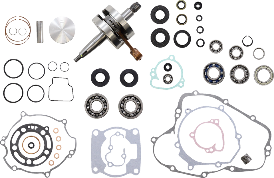 Engine Rebuild Kit - Kawasaki KX100 | Suzuki RM100