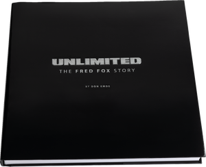 UNLIMITED - The Fred Fox Story - Book