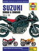 Manual - Suzuki SV650