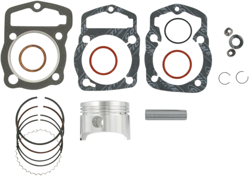 Piston Kit with Gaskets - 66.00 mm - Honda