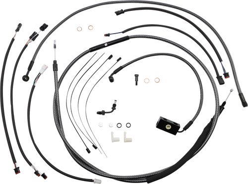 Control Cable Kit - KARBONFIBR