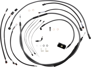 Control Cable Kit - KARBONFIBR