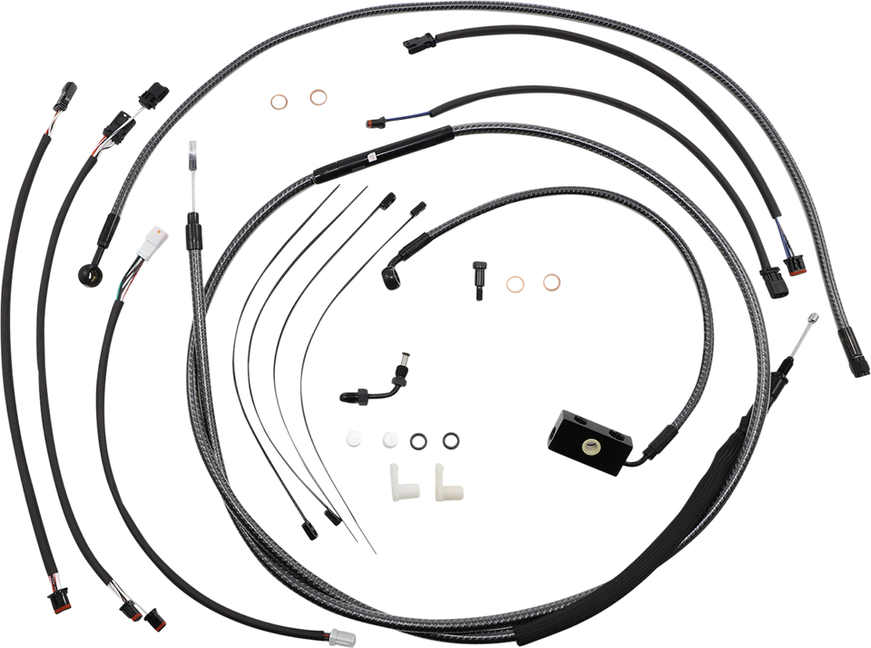 Control Cable Kit - KARBONFIBR