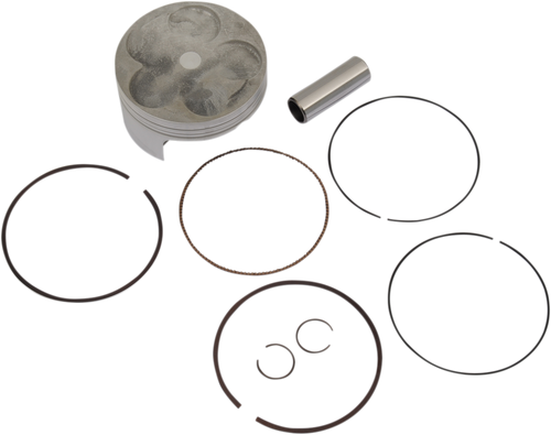 Piston Kit - 76.96 mm - Yamaha