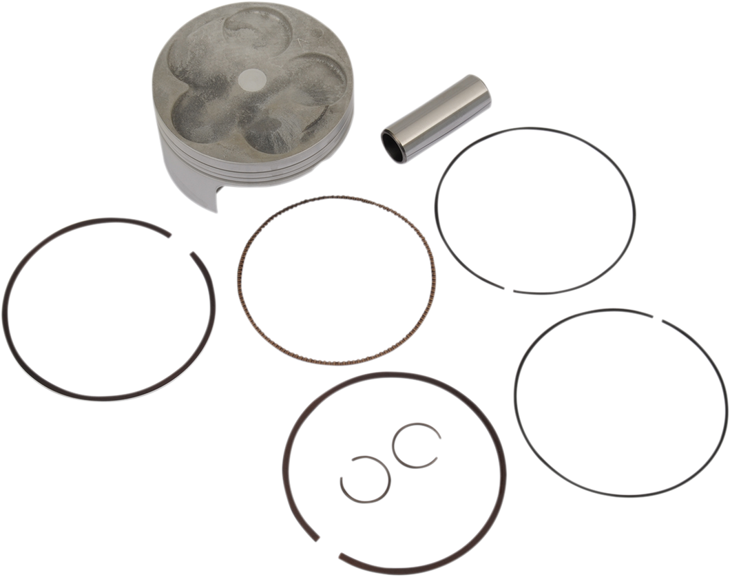 Piston Kit - 76.97 mm - Yamaha