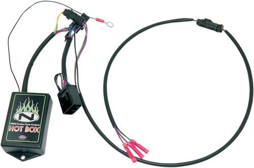 Quick Disconnect Wiring Harness - Harley Davidson