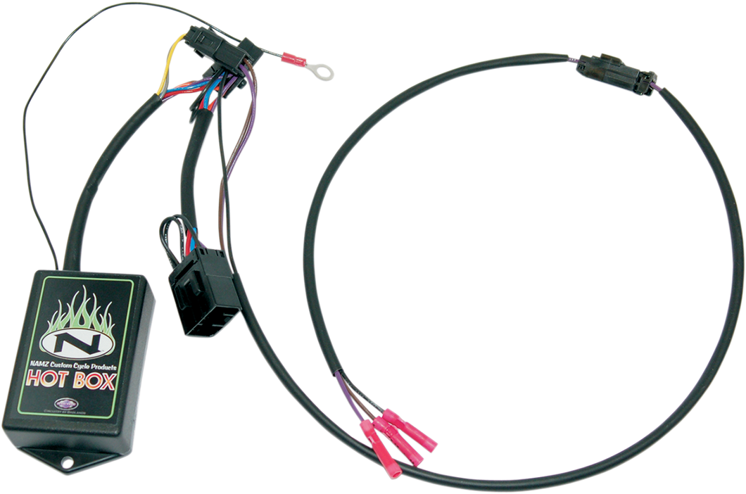 Quick Disconnect Wiring Harness - Harley Davidson