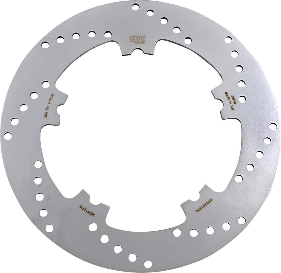 Brake Rotor - V-Rod