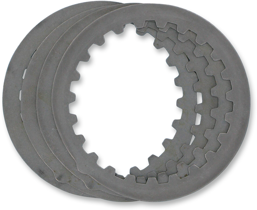 Steel Clutch Plates - TTR 125/L