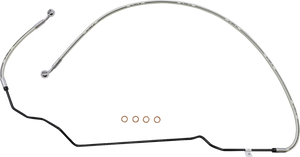 Brake Line - Upper - Sterling Chromite II