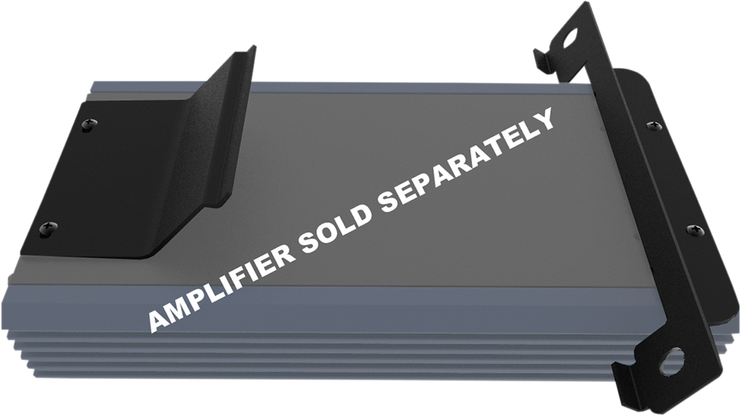 Adapter Plate - Amplifier