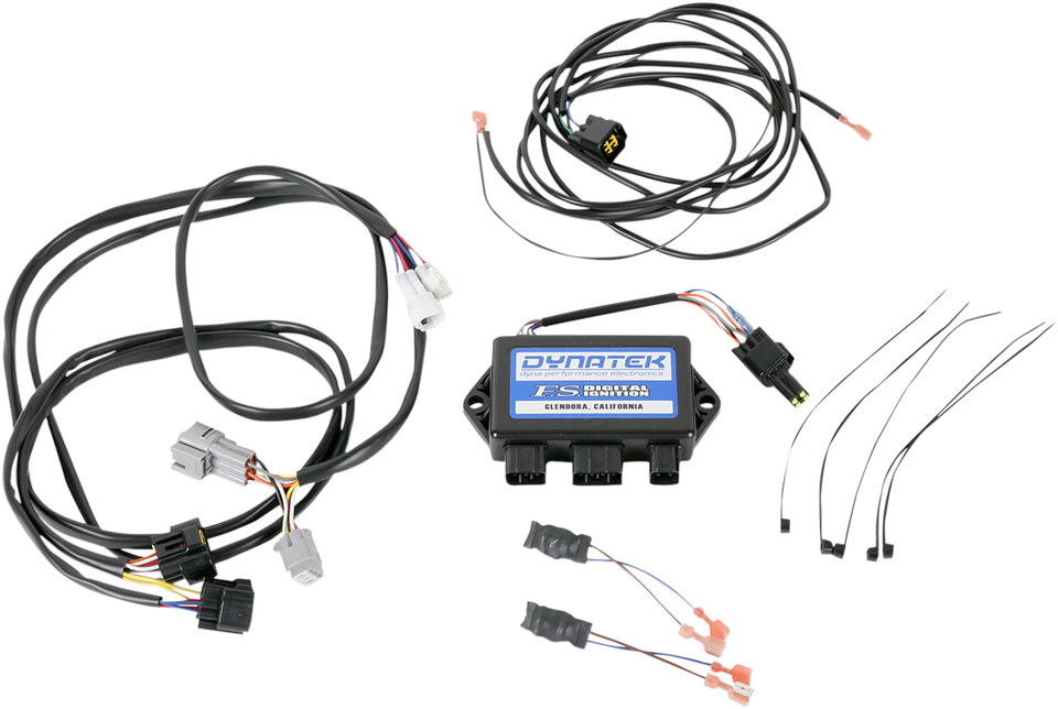 Programmable Ignition System - Kawasaki