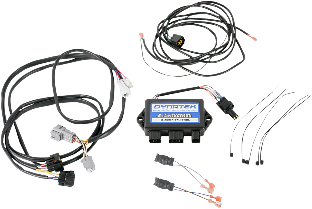 Programmable Ignition System - Kawasaki