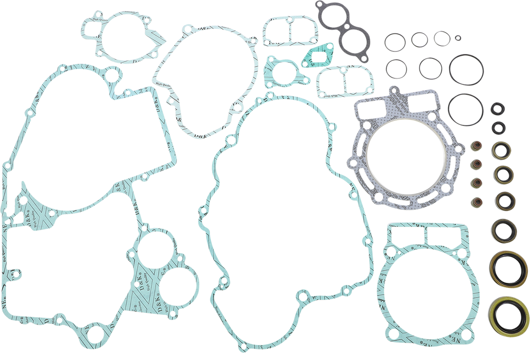 Gasket Kit - Complete - KTM