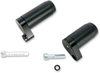 Frame Sliders - Black - Yamaha - FZ6 R - Lutzka's Garage