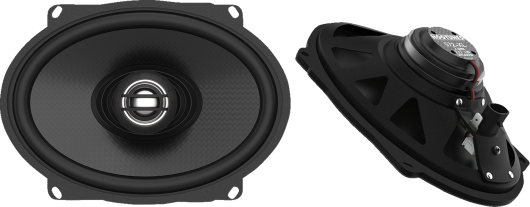Saddlebag Lid Speaker - 5