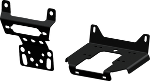 Winch Mount - Polaris RZR/General