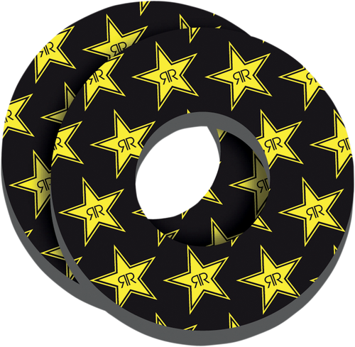 Grip Donuts - Rockstar Stars