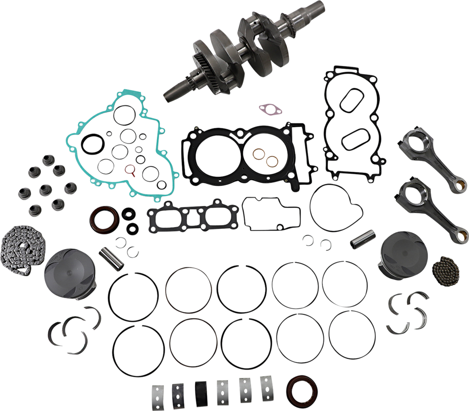 Engine Rebuild Kit - Polaris