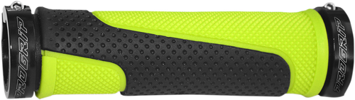 Grips - Locking - 997 - Fluorescent Yellow/Black