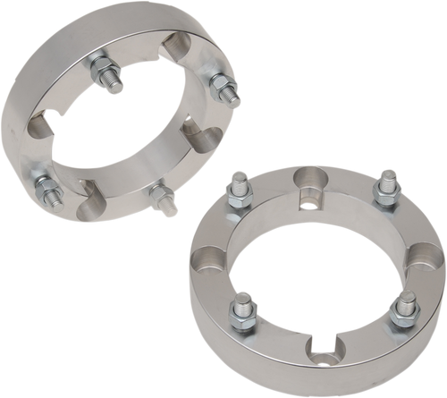 Wheel Spacers - with Studs - 4/156 - 1-1/2