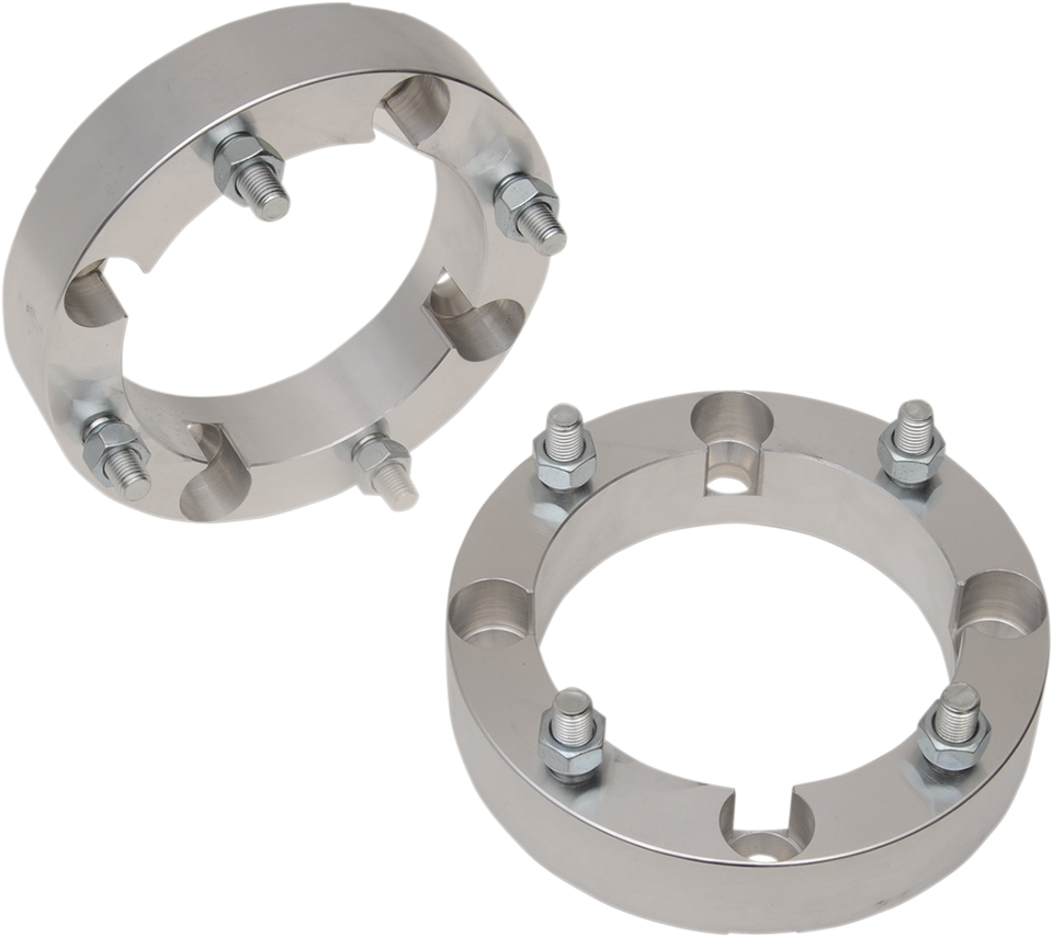 Wheel Spacers - with Studs - 4/156 - 1-1/2" - 12 mm x 1.25