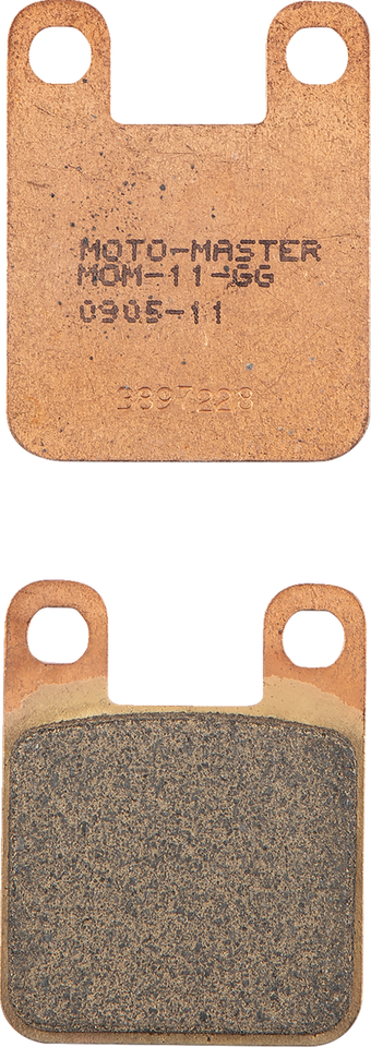 Brake Pads - Racing Series