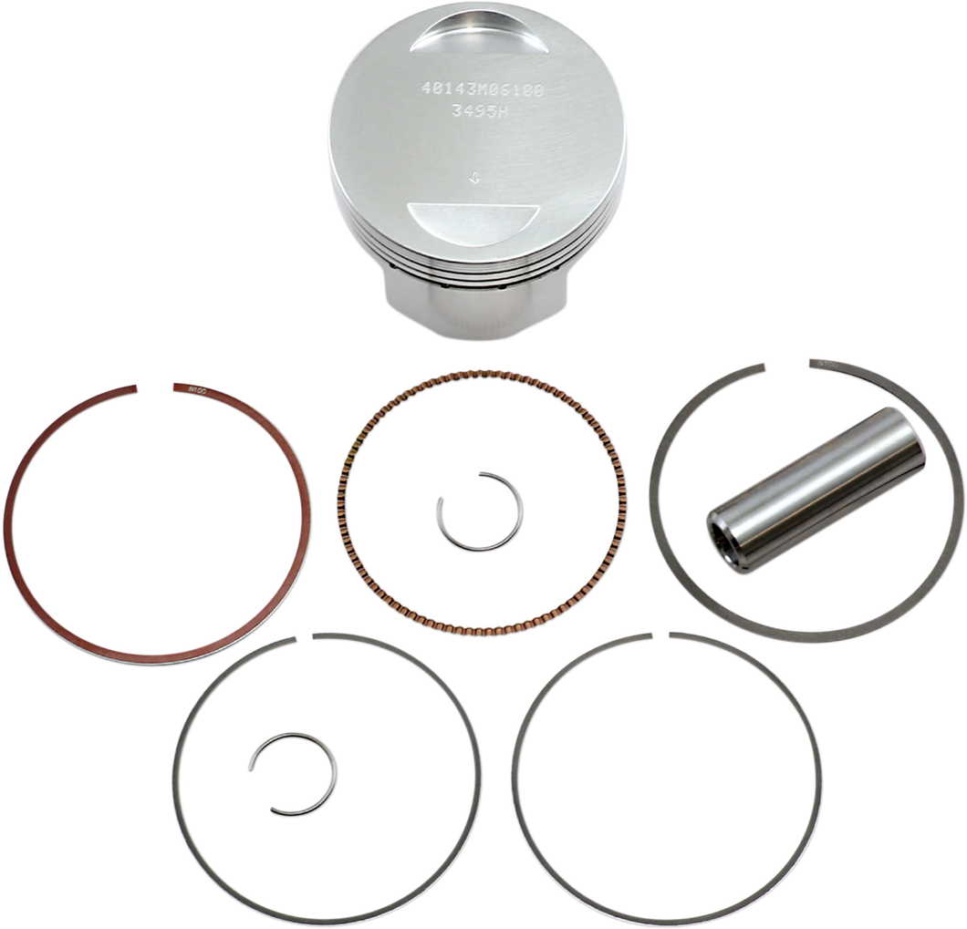 Piston Kit - Standard - Polaris