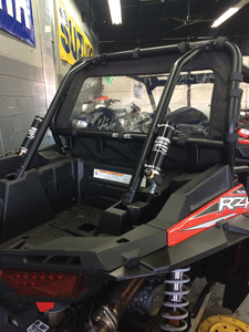 Rear Dust Panel - RZR