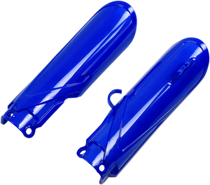 Fork Cover - Blue - YZ65 - Lutzka's Garage