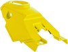 Tank Cover - Yellow - Lutzka's Garage