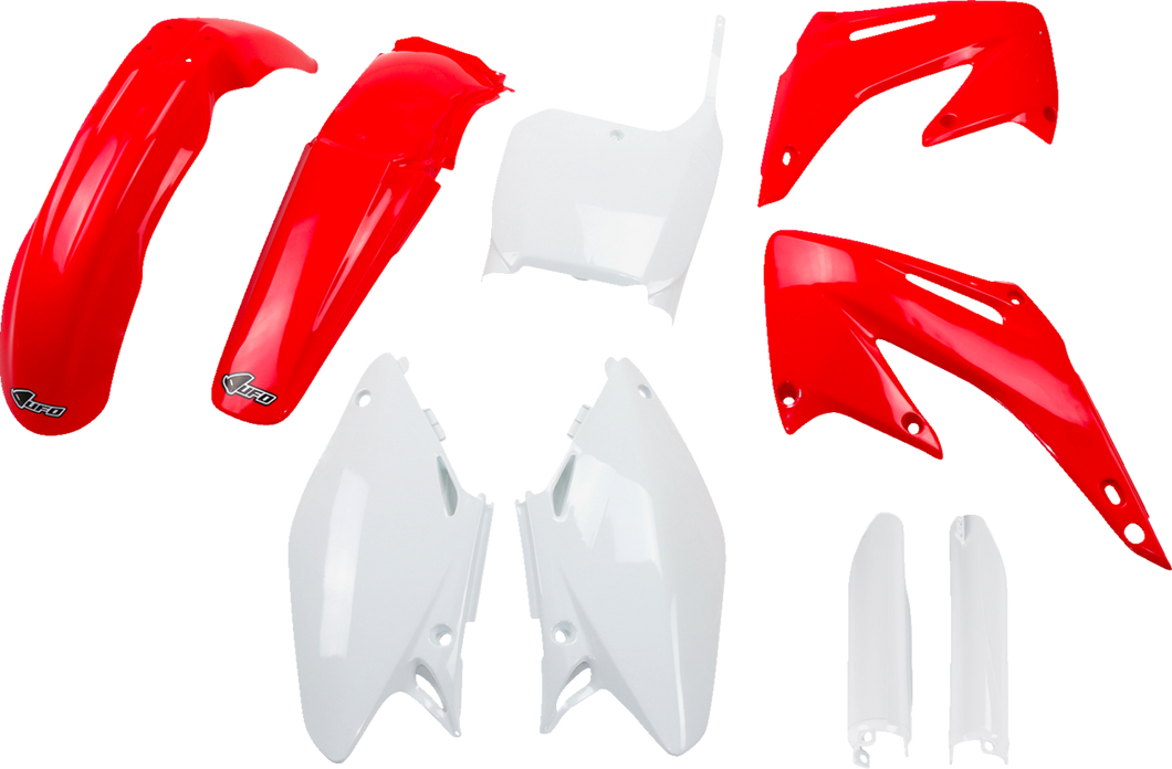 Replacement Body Kit - OE Red/White