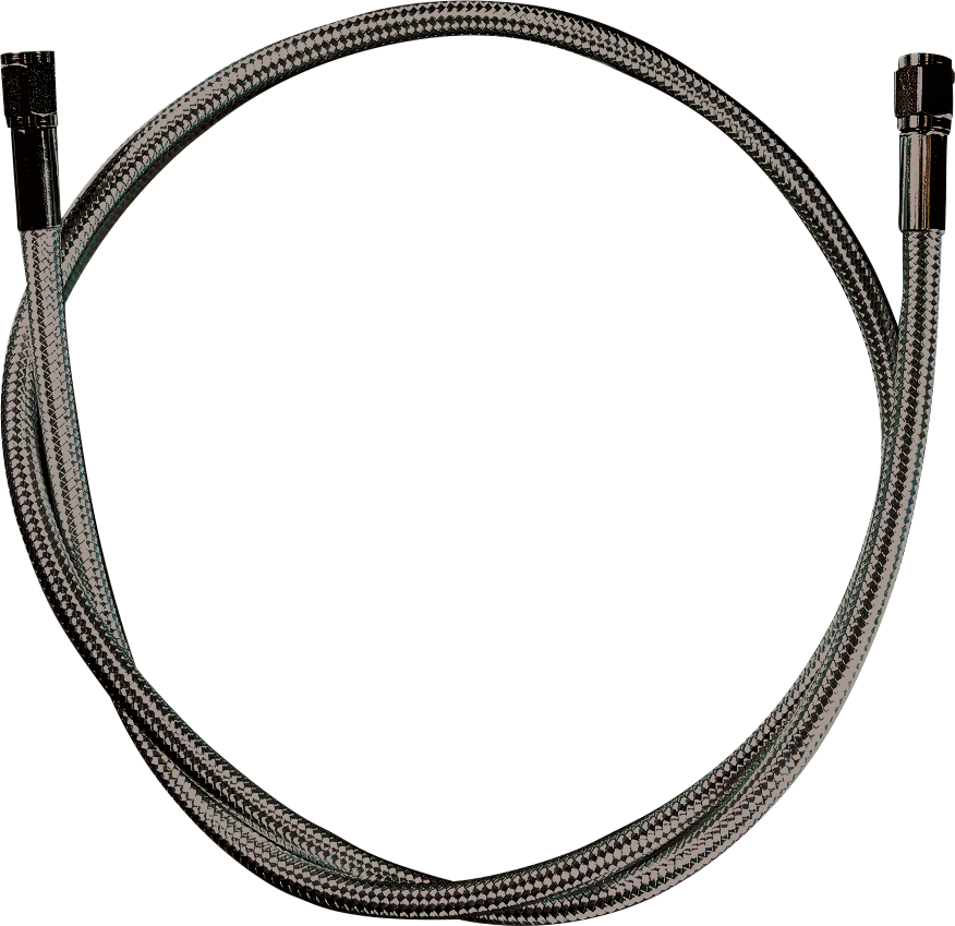 Brake Line - 26" - Black Pearl