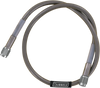 Stainless Steel Brake Line - 26"