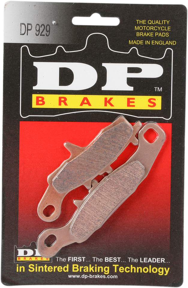 Sintered Brake Pads - Kawasaki/Suzuki