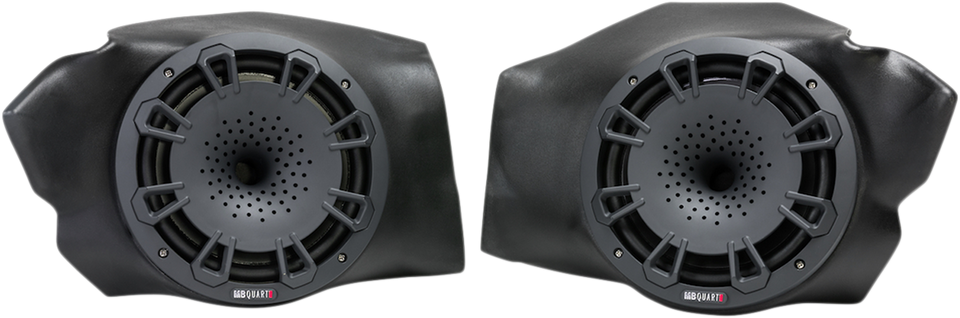 Speaker Pod Kit with Amplifier - Polaris RZR