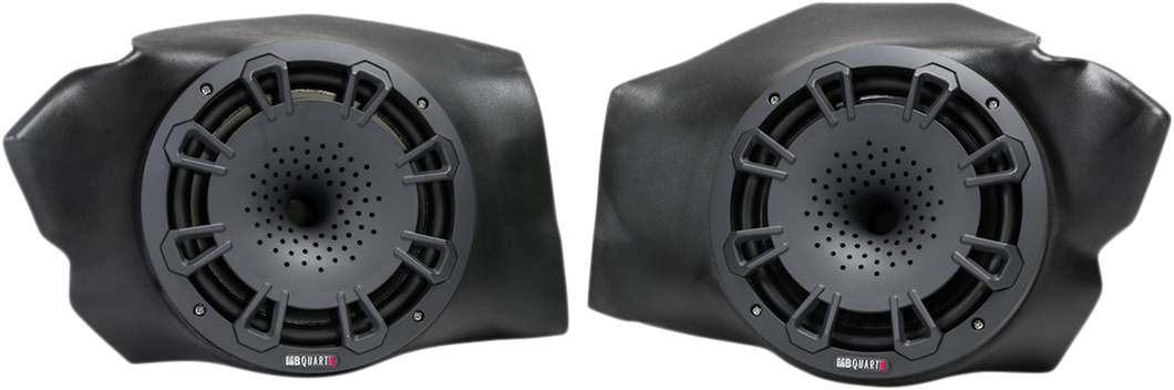 Speaker Pod Kit with Amplifier - Polaris RZR